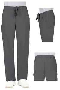 Pant by Healing Hands, Style: 9124-PEWTE
