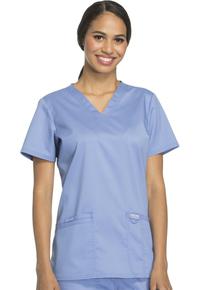 Top by Cherokee Uniforms, Style: WW620-CIE
