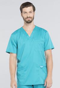 Top by Cherokee Uniforms, Style: WW670-TLB
