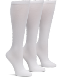 Socks by Nursemates, Style: 883762-WHITE